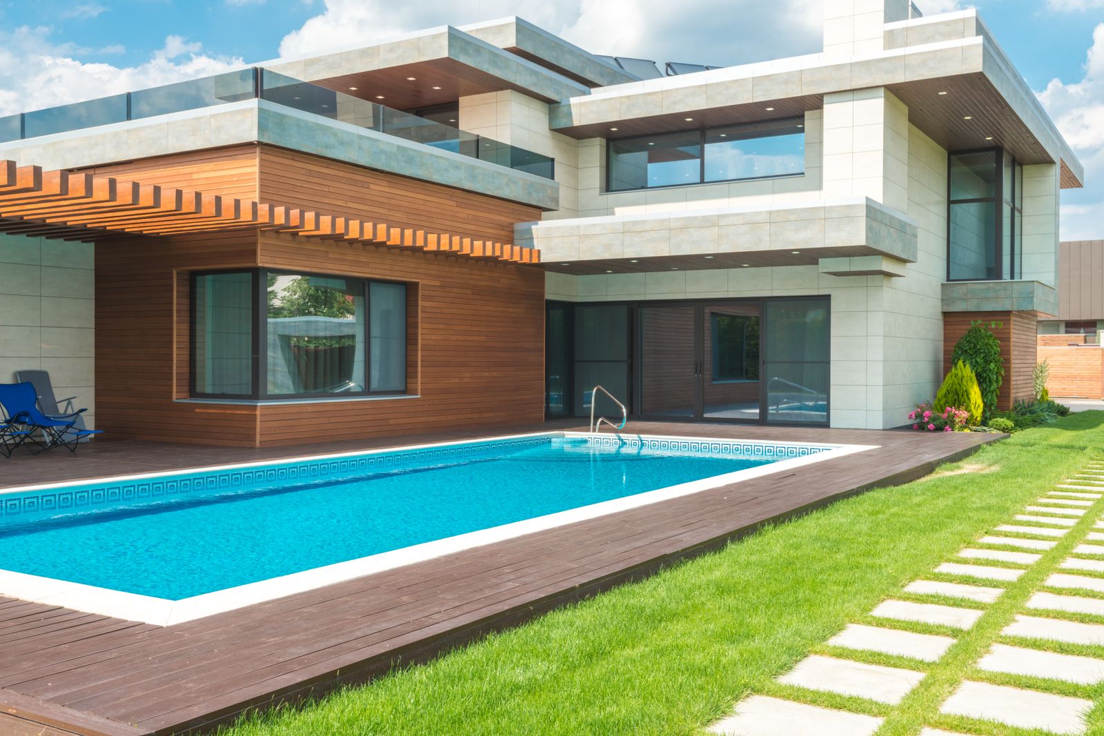Pool Renovation & Upgrades — Andes Pools